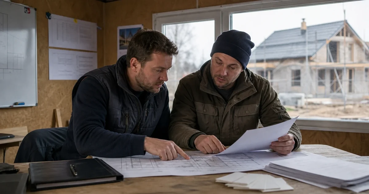 Как увеличить продажи строительной компании: воронка от заявки до договора