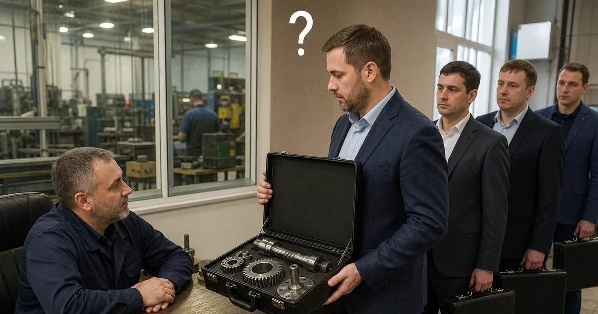 Как получать заказы на металлообработку: каналы, сайт и квалификация заявок